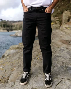 365 5 Pocket Pant - Black
