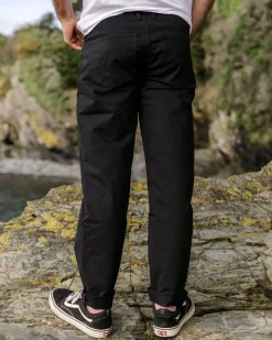 365 5 Pocket Pant - Black