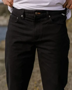 365 5 Pocket Pant - Black