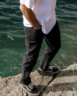 365 5 Pocket Pant - Black