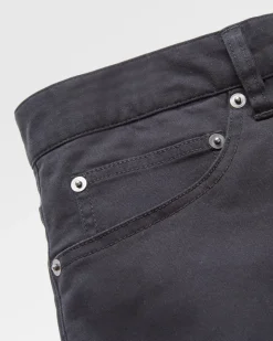 365 5 Pocket Pant - Black