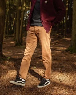 365 5 Pocket Pant - Coconut