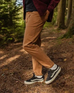 365 5 Pocket Pant - Coconut