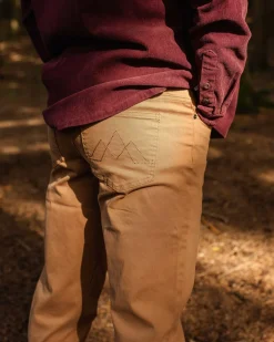 365 5 Pocket Pant - Coconut