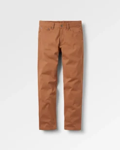 365 5 Pocket Pant - Coconut