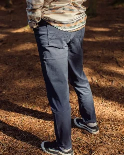 365 5 Pocket Pant - Deep Navy