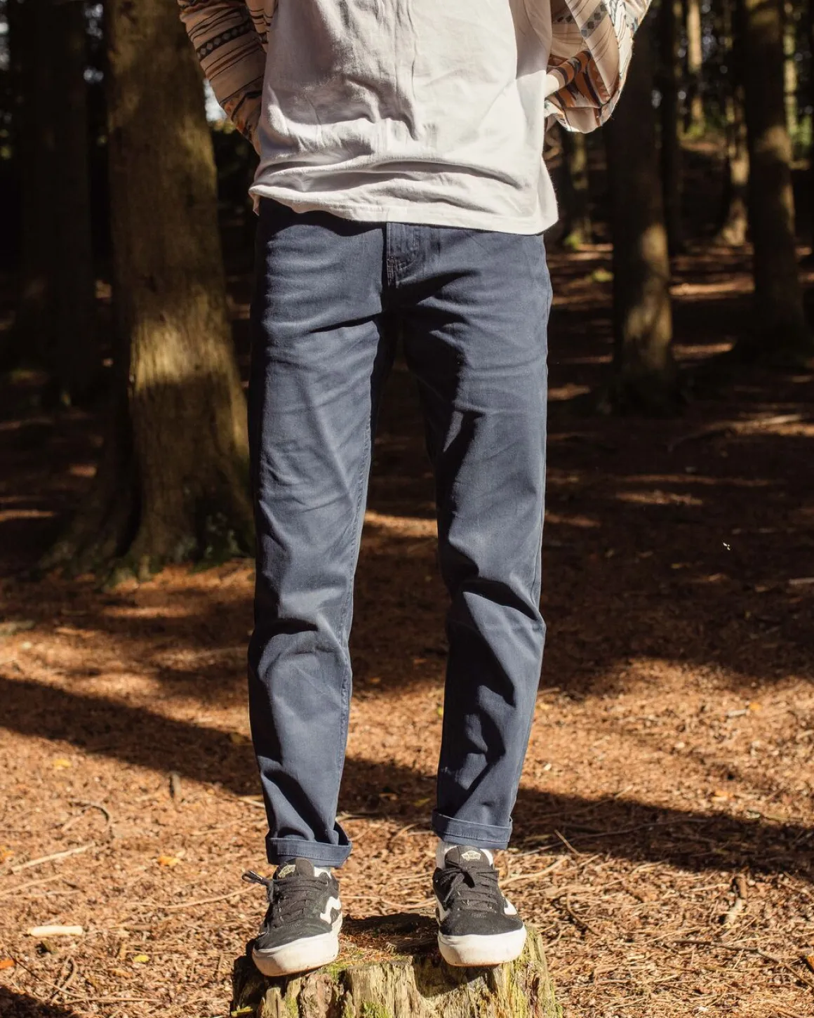 365 5 Pocket Pant - Deep Navy