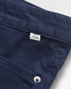 365 5 Pocket Pant - Deep Navy
