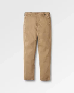 365 Light Organic Cotton Pant - Biscuit
