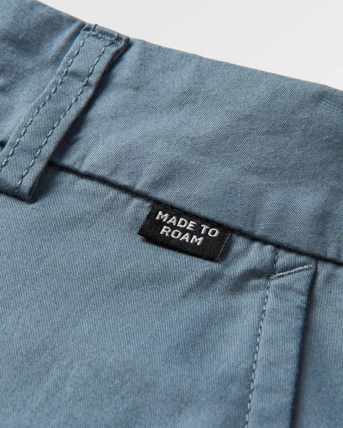 365 Light Organic Cotton Shorts - Storm Gray