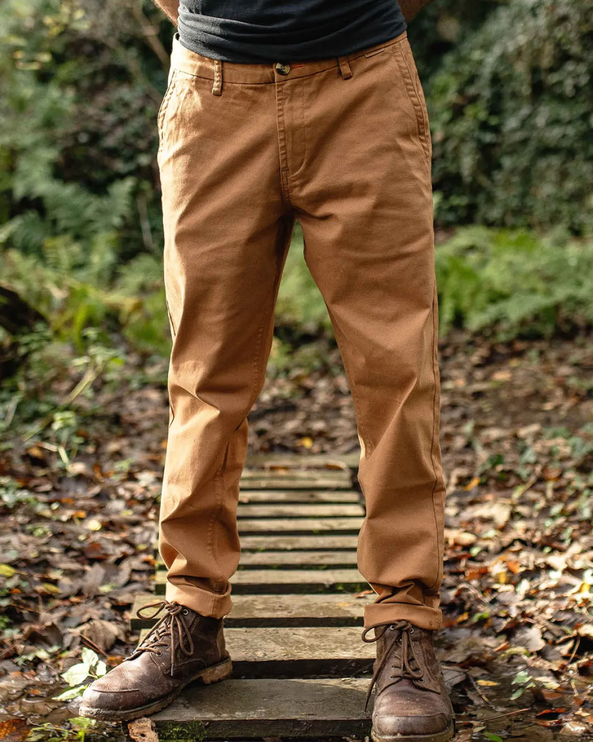 365 Organic Cotton Pant - Coconut