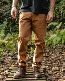 365 Organic Cotton Pant - Coconut