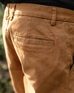 365 Organic Cotton Pant - Coconut