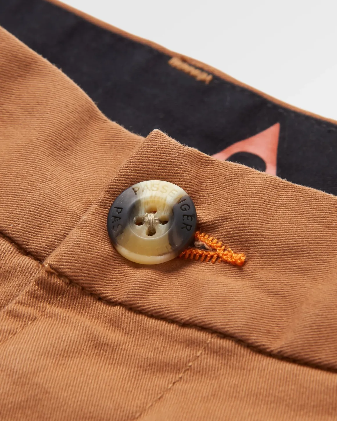 365 Organic Cotton Pant - Coconut