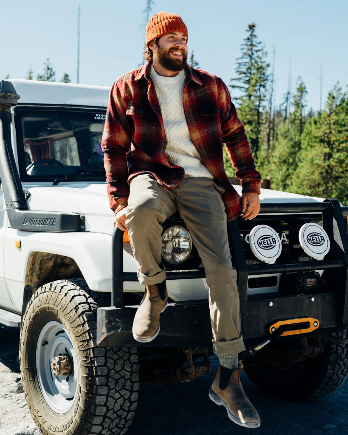 365 Organic Cotton Pant - Dusty Olive