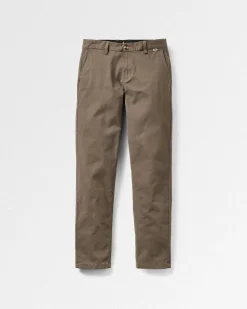 365 Organic Cotton Pant - Dusty Olive