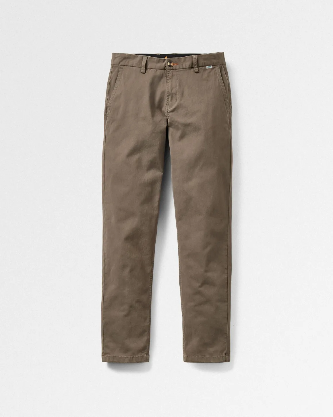 365 Organic Cotton Pant - Dusty Olive