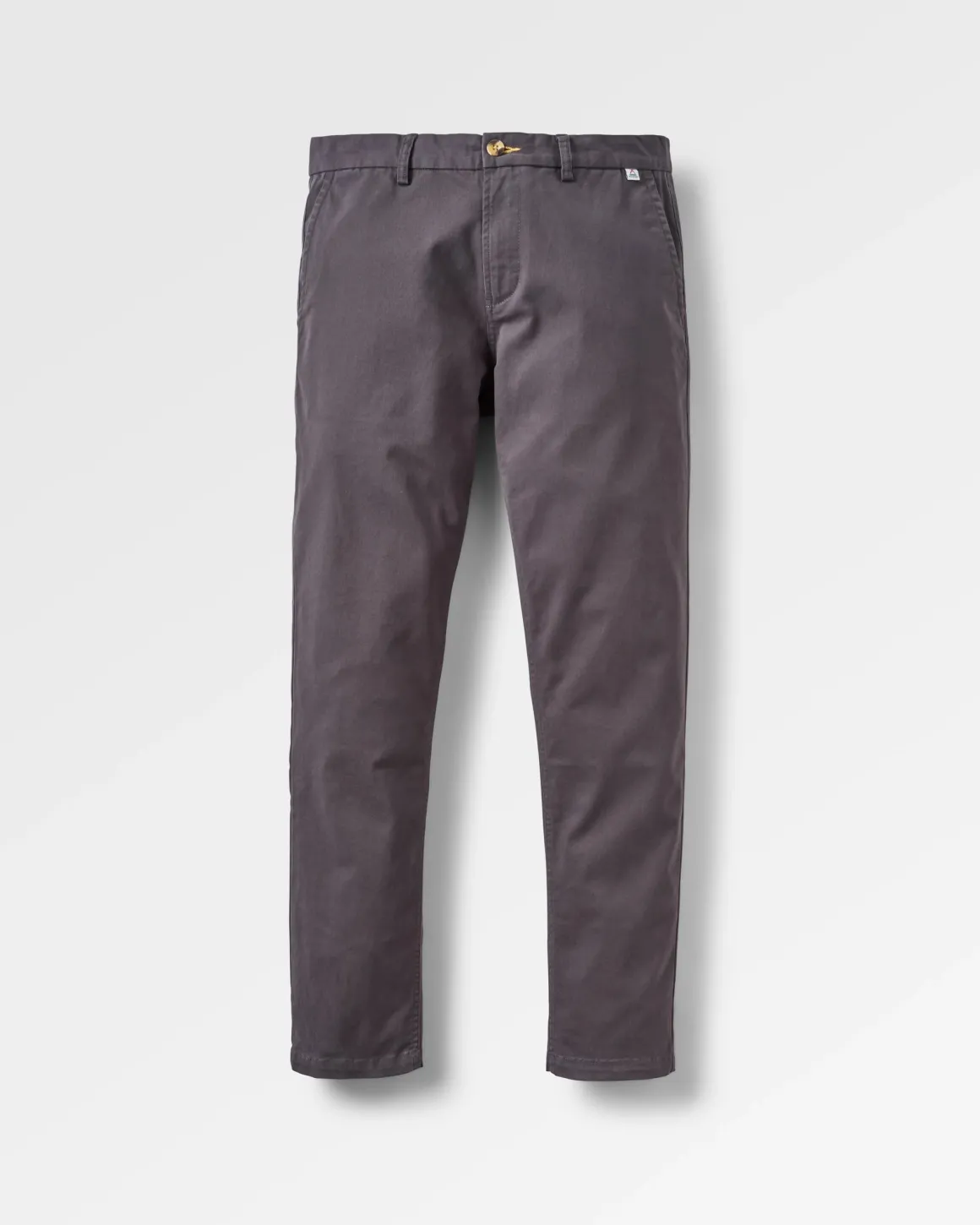 365 Organic Cotton Pant - Faded Black