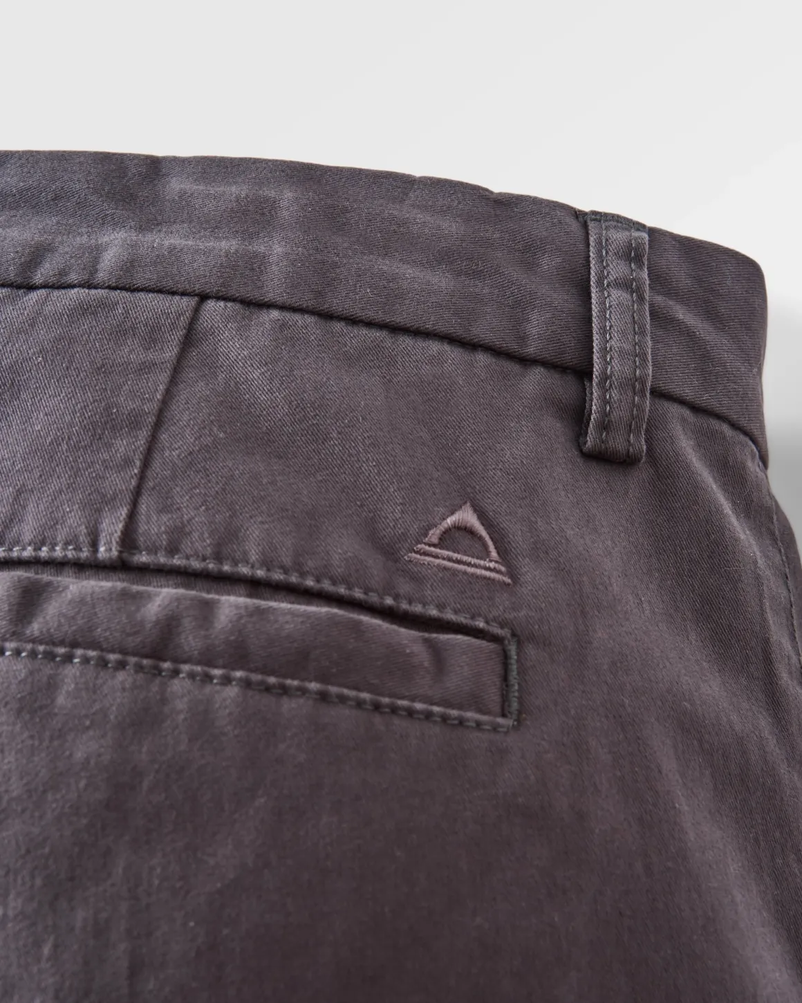 365 Organic Cotton Pant - Faded Black