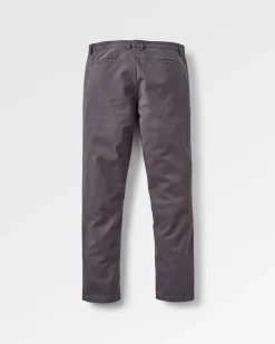 365 Organic Cotton Pant - Faded Black