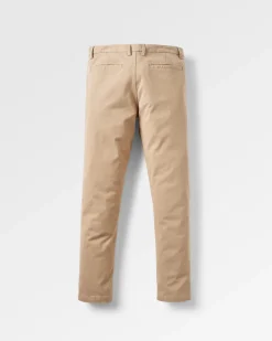 365 Organic Cotton Pants - Chinchilla Brown