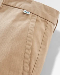 365 Organic Cotton Pants - Chinchilla Brown