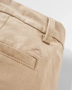 365 Organic Cotton Pants - Chinchilla Brown