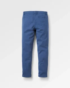 365 Organic Cotton Pants - Dark Denim
