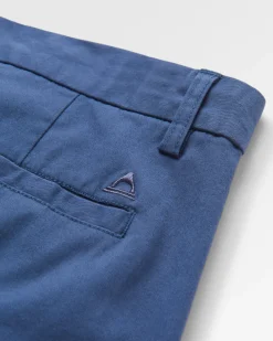 365 Organic Cotton Pants - Dark Denim