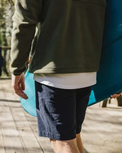 365 Organic Cotton Short - Deep Navy