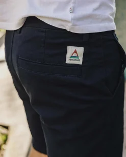 365 Organic Cotton Short - Deep Navy