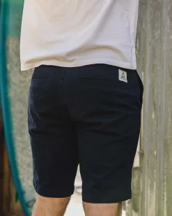 365 Organic Cotton Short - Deep Navy
