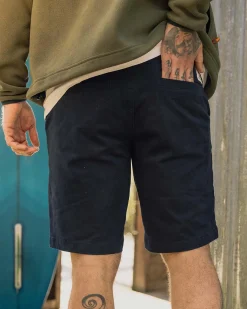 365 Organic Cotton Short - Deep Navy