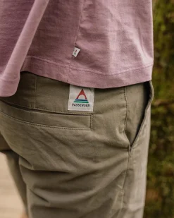 365 Organic Cotton Short - Dusty Olive