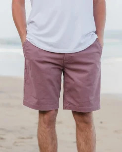 365 Organic Cotton Short - Grape