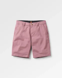 365 Organic Cotton Short - Grape
