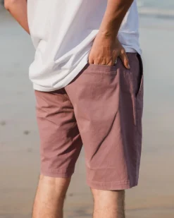 365 Organic Cotton Short - Grape