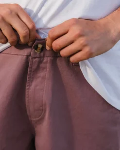 365 Organic Cotton Short - Grape