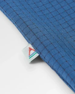 365 Recycled Active Long Sleeve Shirt - Dark Denim