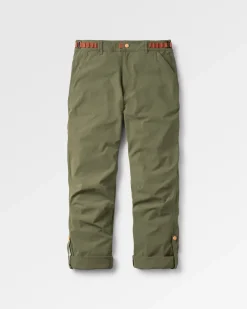 365 Trail Pant - Khaki Green