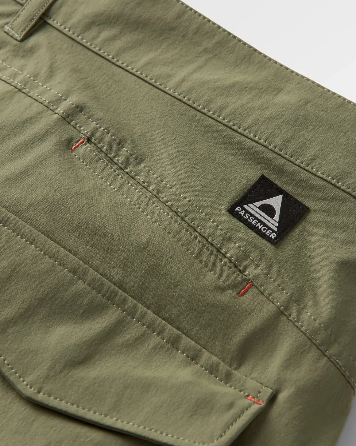 365 Trail Pant - Khaki Green