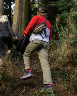 365 Trail Pant - Khaki Green