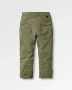 365 Trail Pant - Khaki Green
