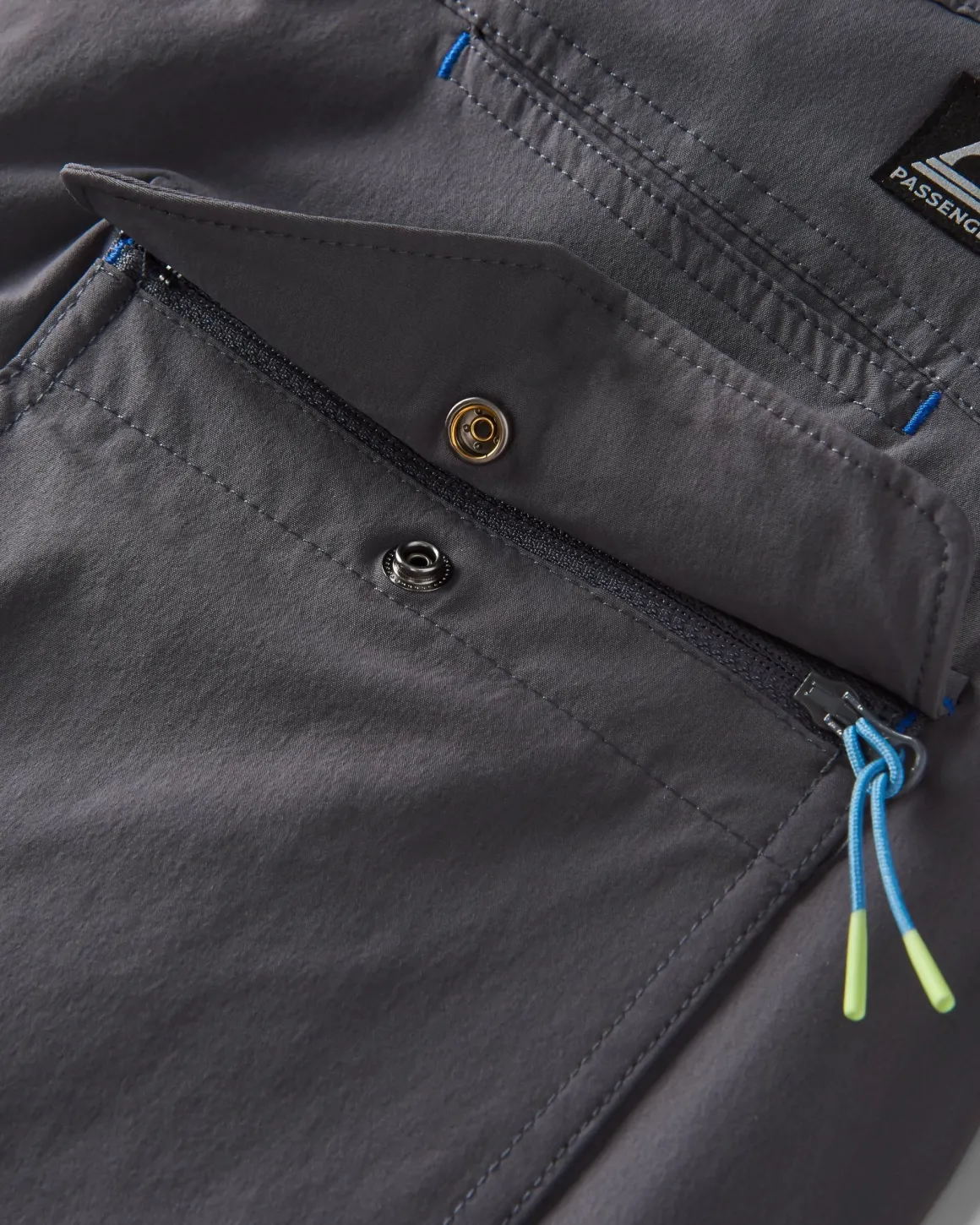 365 Trail Pants - Charcoal