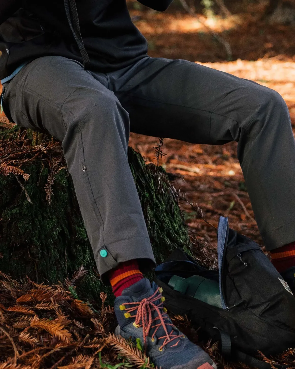 365 Trail Pants - Charcoal