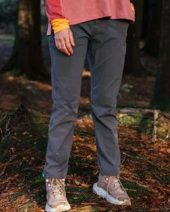 365 Trail Roll Up Pants - Charcoal