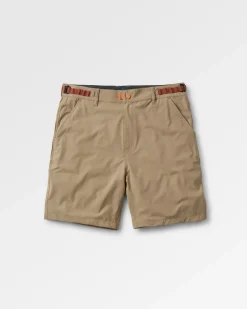365 Trail Short - Chinchilla Brown
