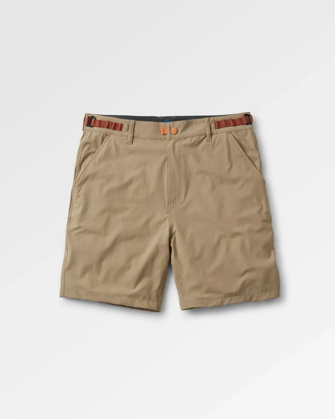 365 Trail Short - Chinchilla Brown