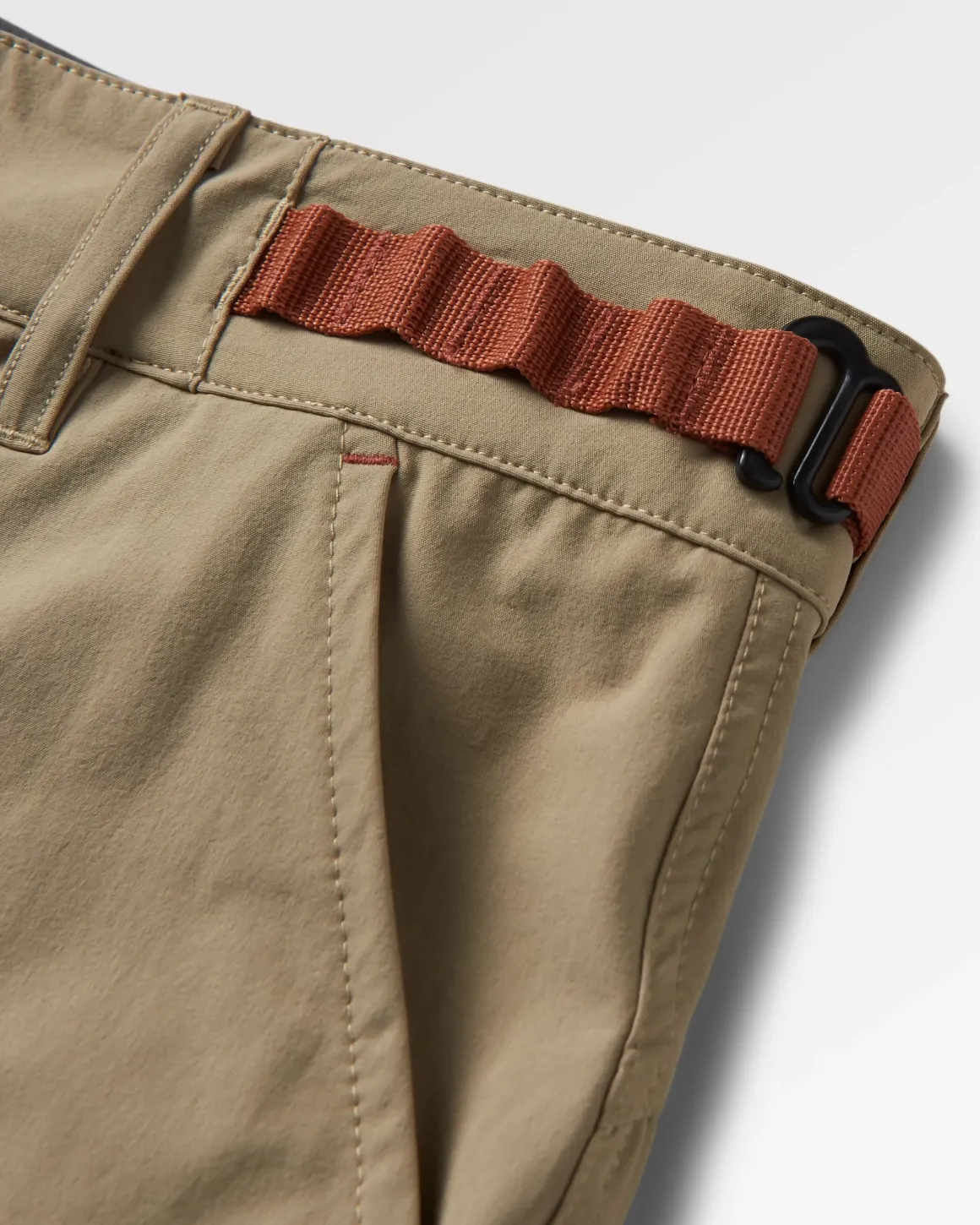 365 Trail Short - Chinchilla Brown