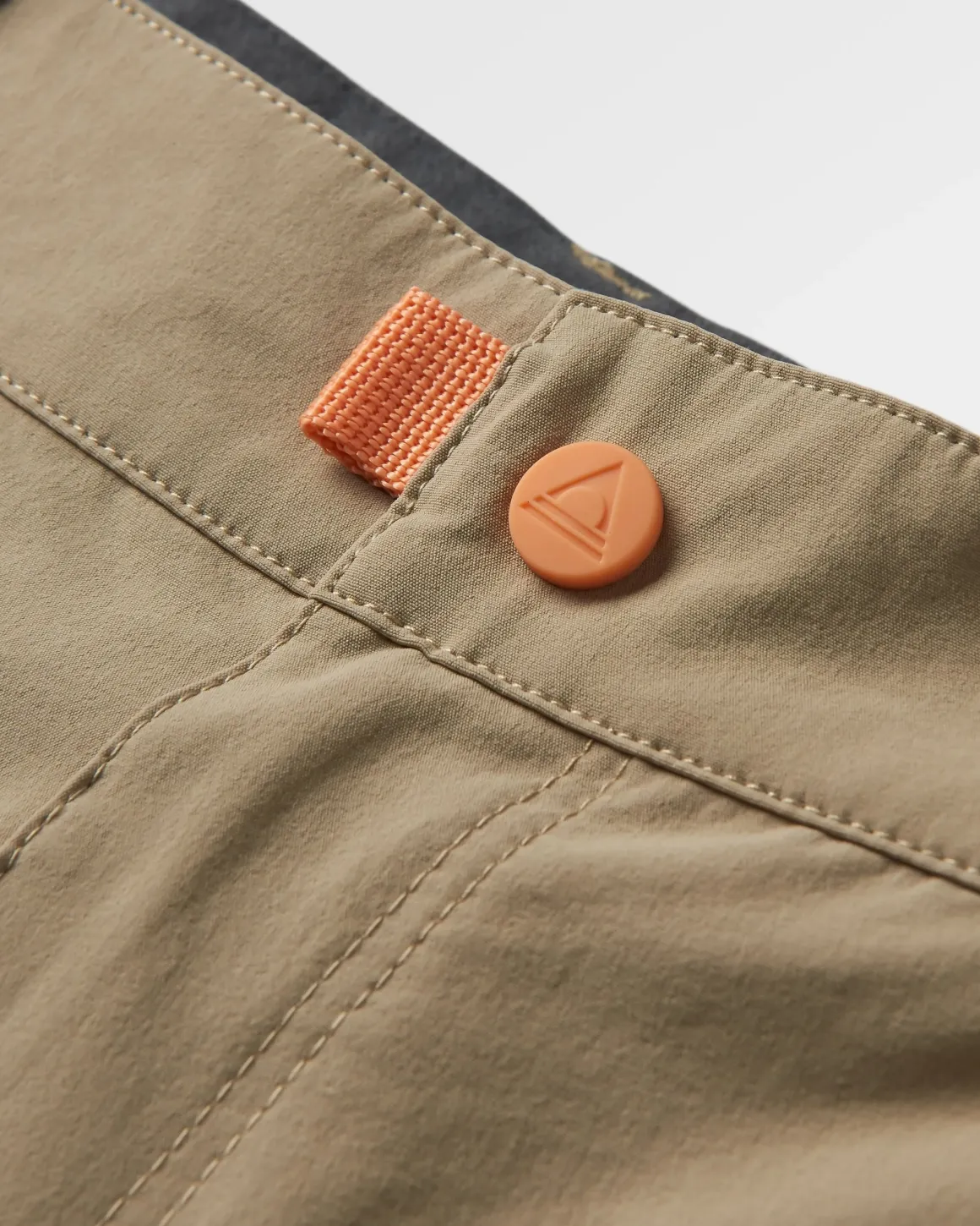 365 Trail Short - Chinchilla Brown